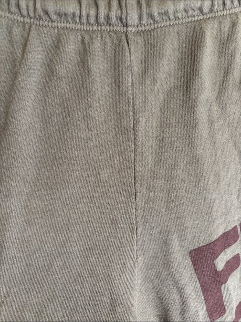 FREECITY Large Print Sweatpants β CocoPonys β Size XS (NWT) - Picture 10 of 16